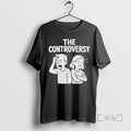 Officials The Controversy Funny Graphic