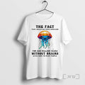 Officials The Fact That Jellyfish Have Survived For 650 Million Years Without Brains Premium
