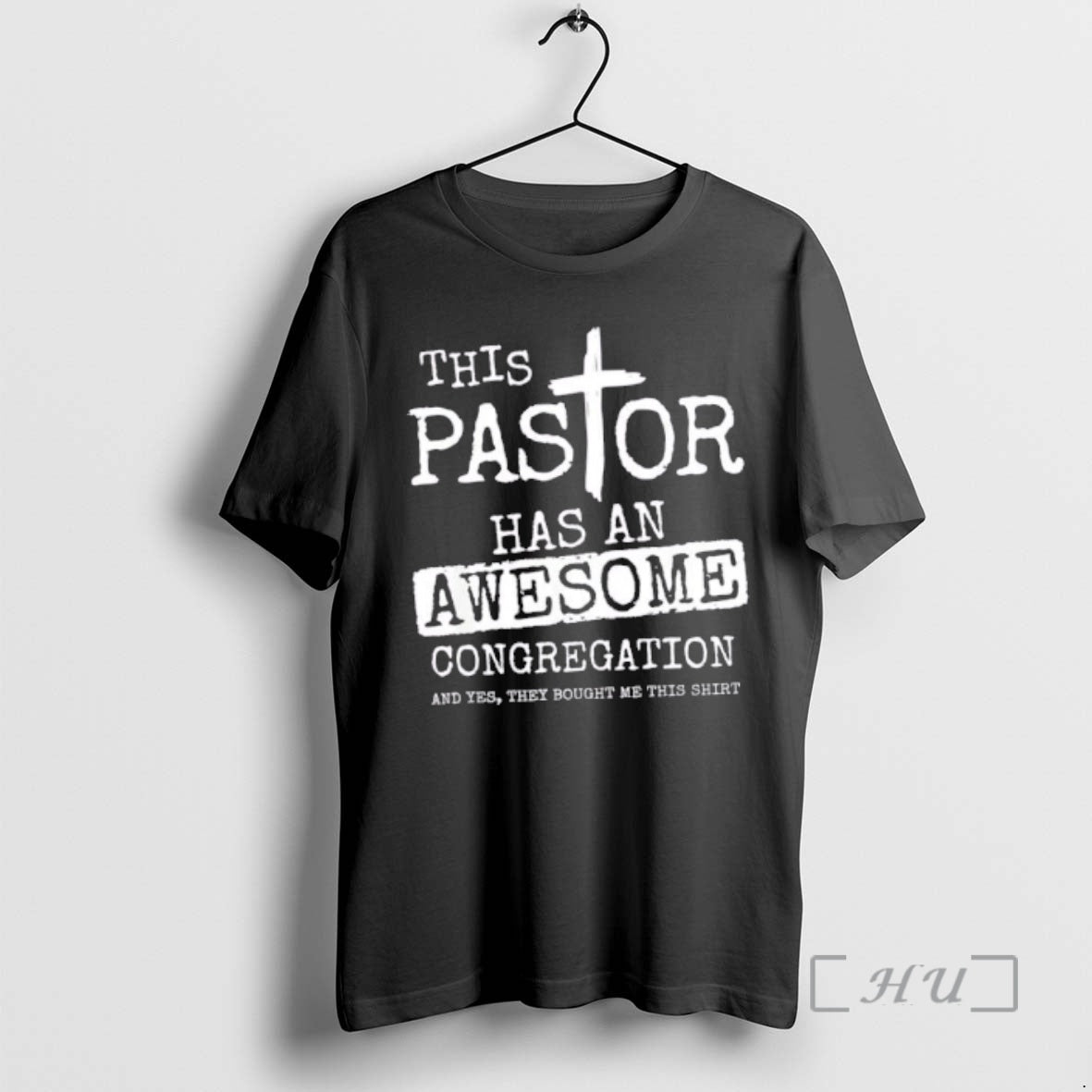 Officials This Pastor Has An Awesome Congregation And Yes They Bought Me This Premium