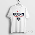 Officials Uconn Huskies Go Huskies Mascot Double Sided Graphic