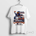 Officials Utsa Roadrunners 2025 Servpro First Responder Bowl Champions