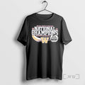 Officials Washington Huskies National Champions 2025 Mens Soccer