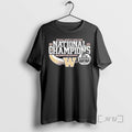 Officials Washington Huskies National Champs 2025 Mens Soccer