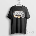 Officials Washington Huskies National Champs 2025 Ncaa Mens Soccer