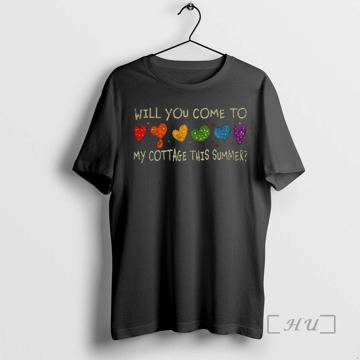 Officials Will You Come To My Cottage This Summer Heated Rivalry Premium T Shirts Sweater