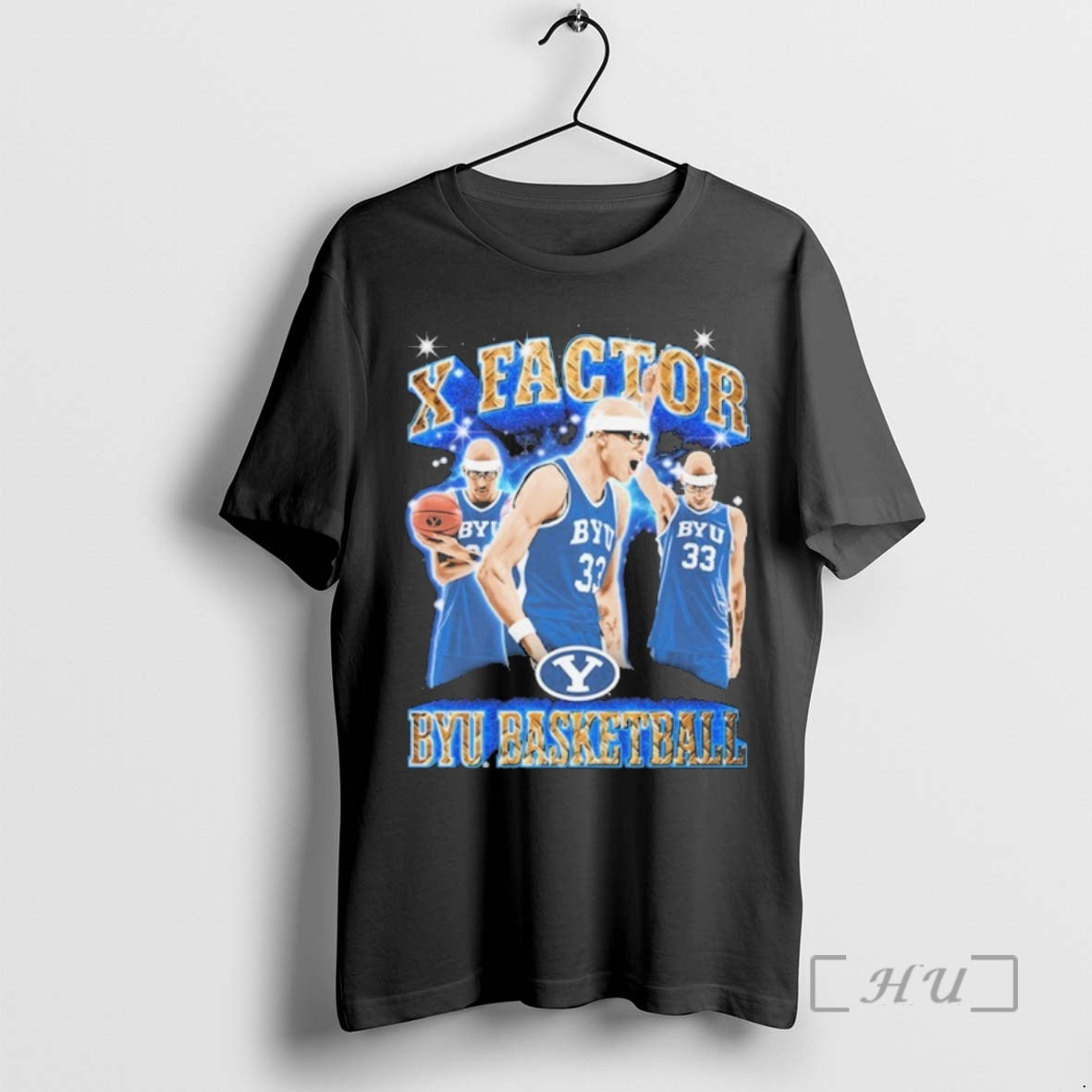 Officials Xavion Staton X Factor Cartoon Byu Cougars