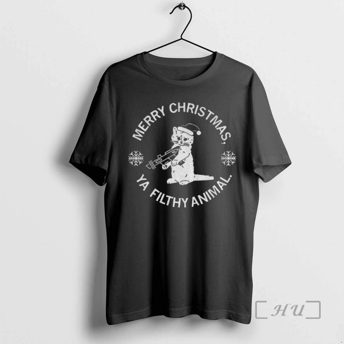 Officials Ya Filthy Animal Merry Christmas