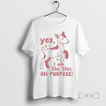 Officials Yes I Am Like This On Purpose Lamb