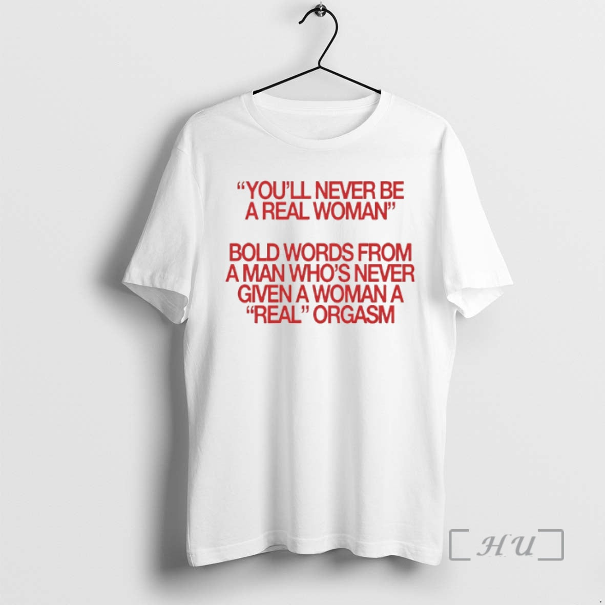 Officials Youll Never Be A Real Woman Bold Words From A Man Whos Never Given