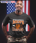 Oklahoma State Cowboys 2025 Big 12 Men’s Cross Country Champions Shirt