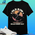 Old Row X Pbr Bulls Night Out Shirt