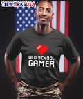 Old School Gamer Shirt