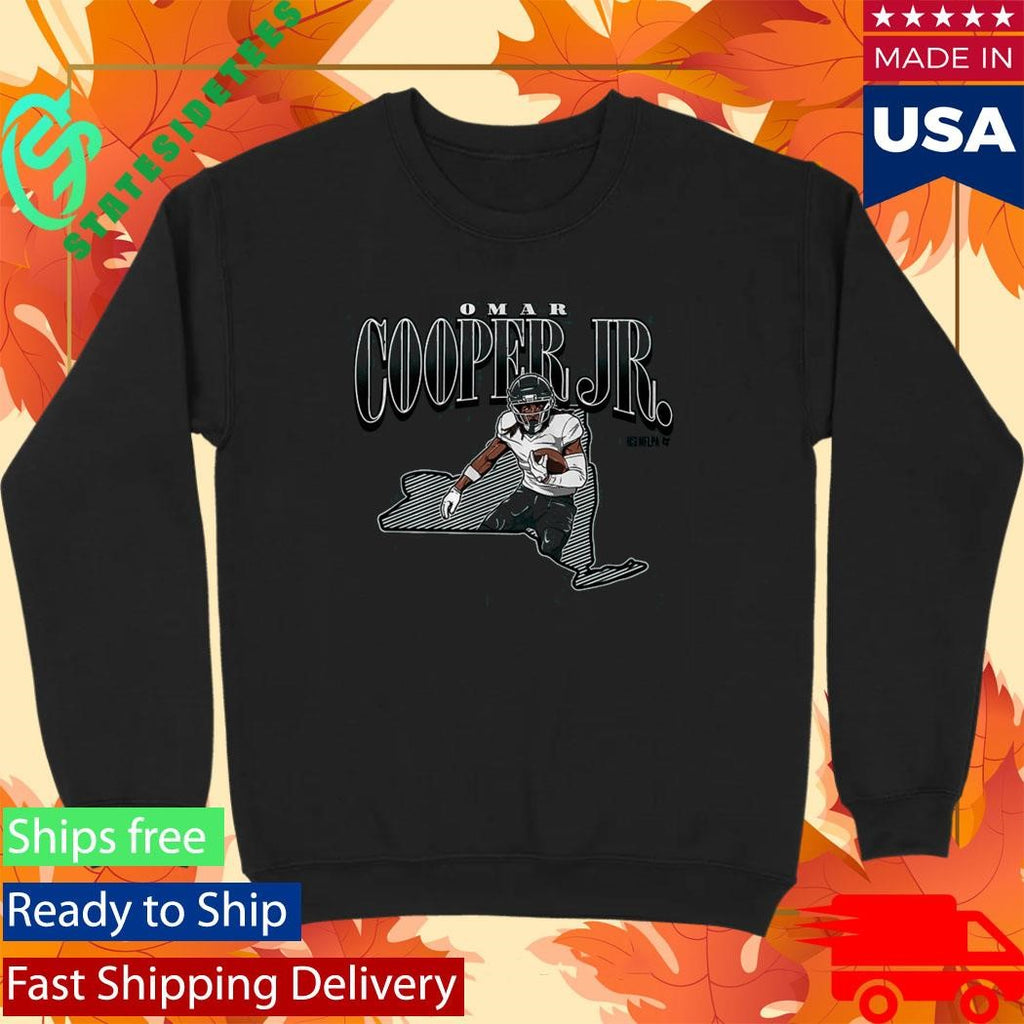 Omar Cooper Jr State Star Remix Shirt