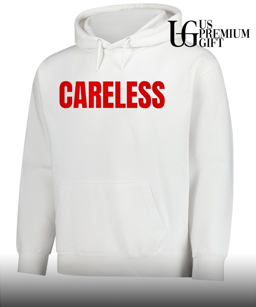 Omar Rudberg Careless Music Era shirt