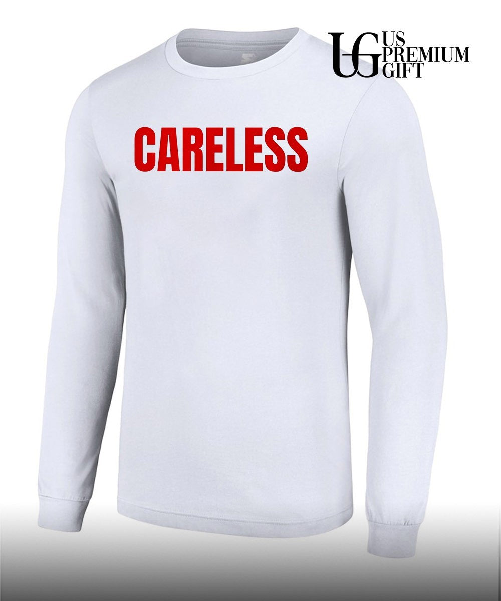 Omar Rudberg Careless Music Era shirt