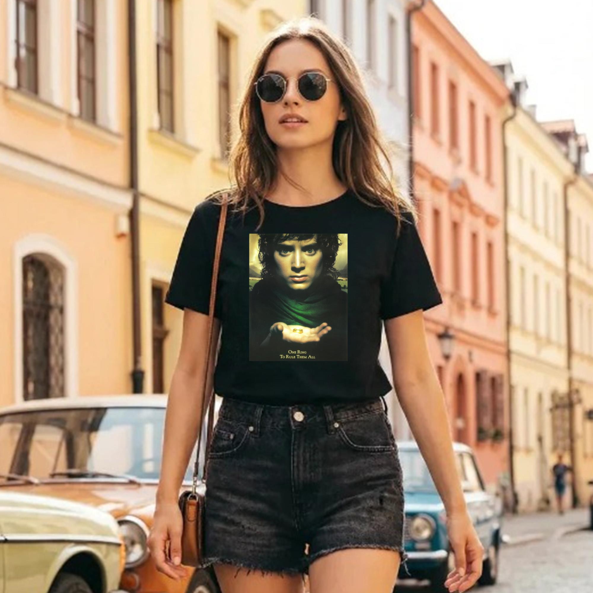 One Ring To Rule Them All Shirt