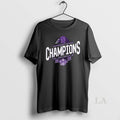 Original 2025 Gameabove Sports Bowl Champions Northwestern Wildcats