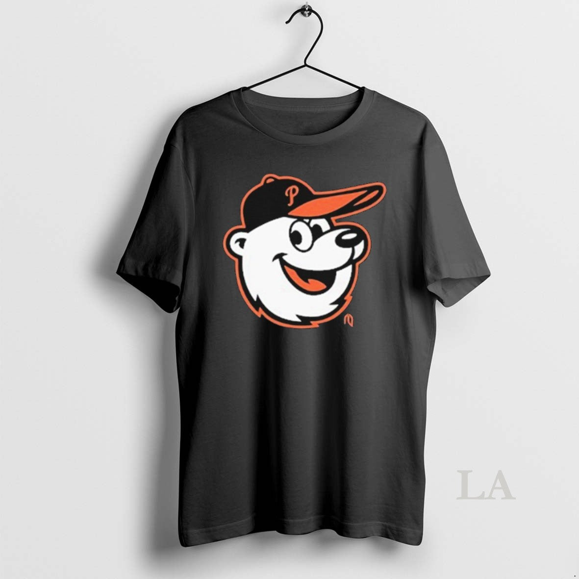 Original Baltimore Orioles Polar Bear