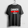 Original Canada 2026 Classic Canadian Soccer Fan