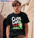 Original Cleveland That I Grinch shirt