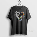 Original Dallas Cowboys Accept Understand Love Autism Diamond Heart 2026