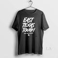 Original East Texas Tough Red Dirt Mindset Letter
