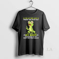 Original Frog Im At The Age Where The Next Day My Body Whispers To Me