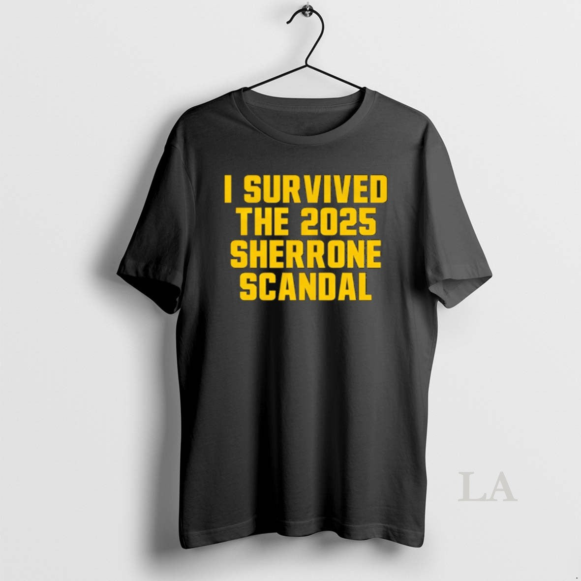 Original I Survived The 2025 Sherrone Scandal