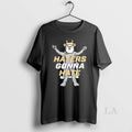 Original Jmu Haters Gonna Hate Mascot