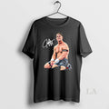 Original John Cena Farewell Signature