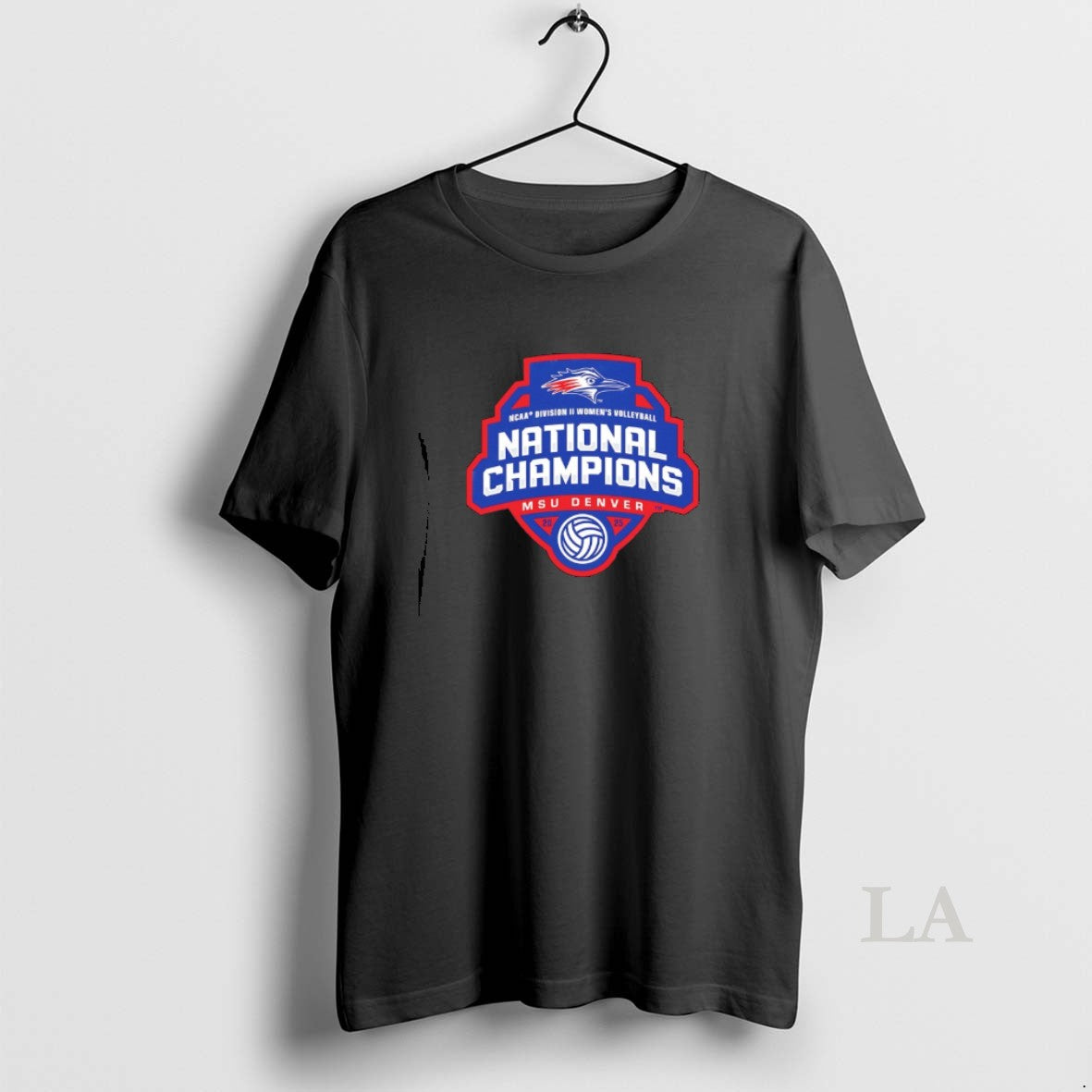 Original Msu Denver 2025 Ncaa Dii Womens Volleyball National Champions