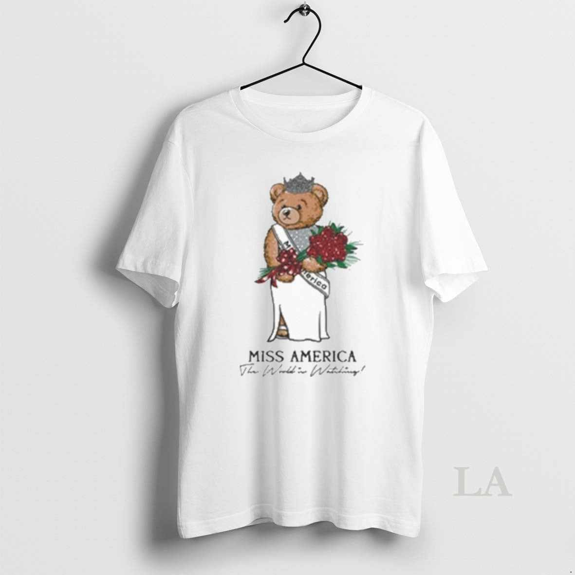 Original Miss America Abbie Bear