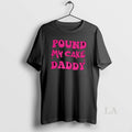 Original Pound My Cake Daddy Melting Letter Meme