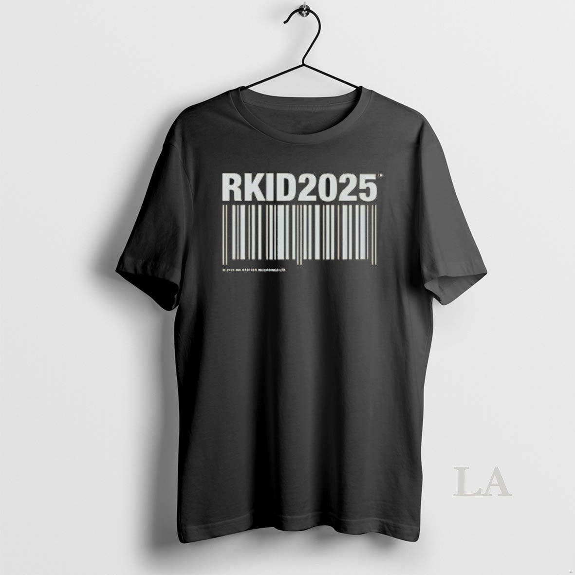 Original Rkid2025 Barcode