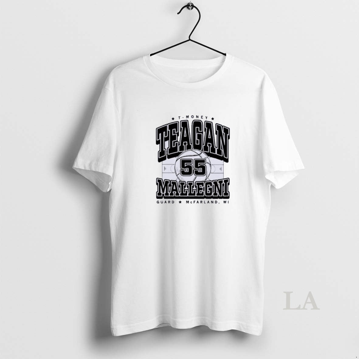 Original Teagan Mallegni Max Collegiate