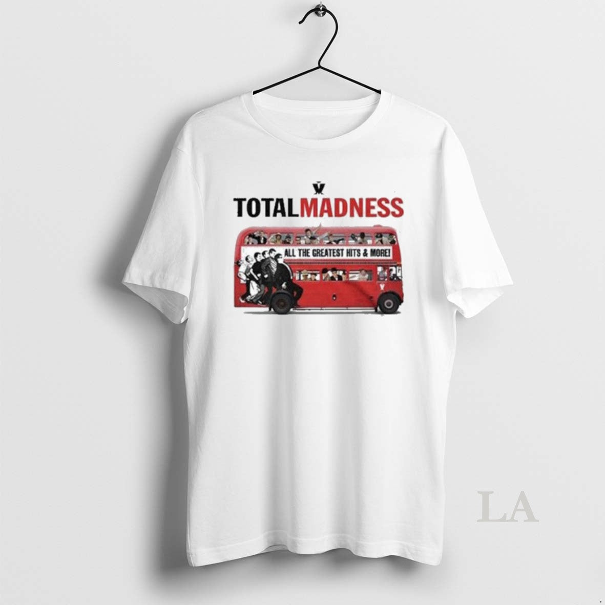 Original Total Madness All The Greatest Hits And More Bus