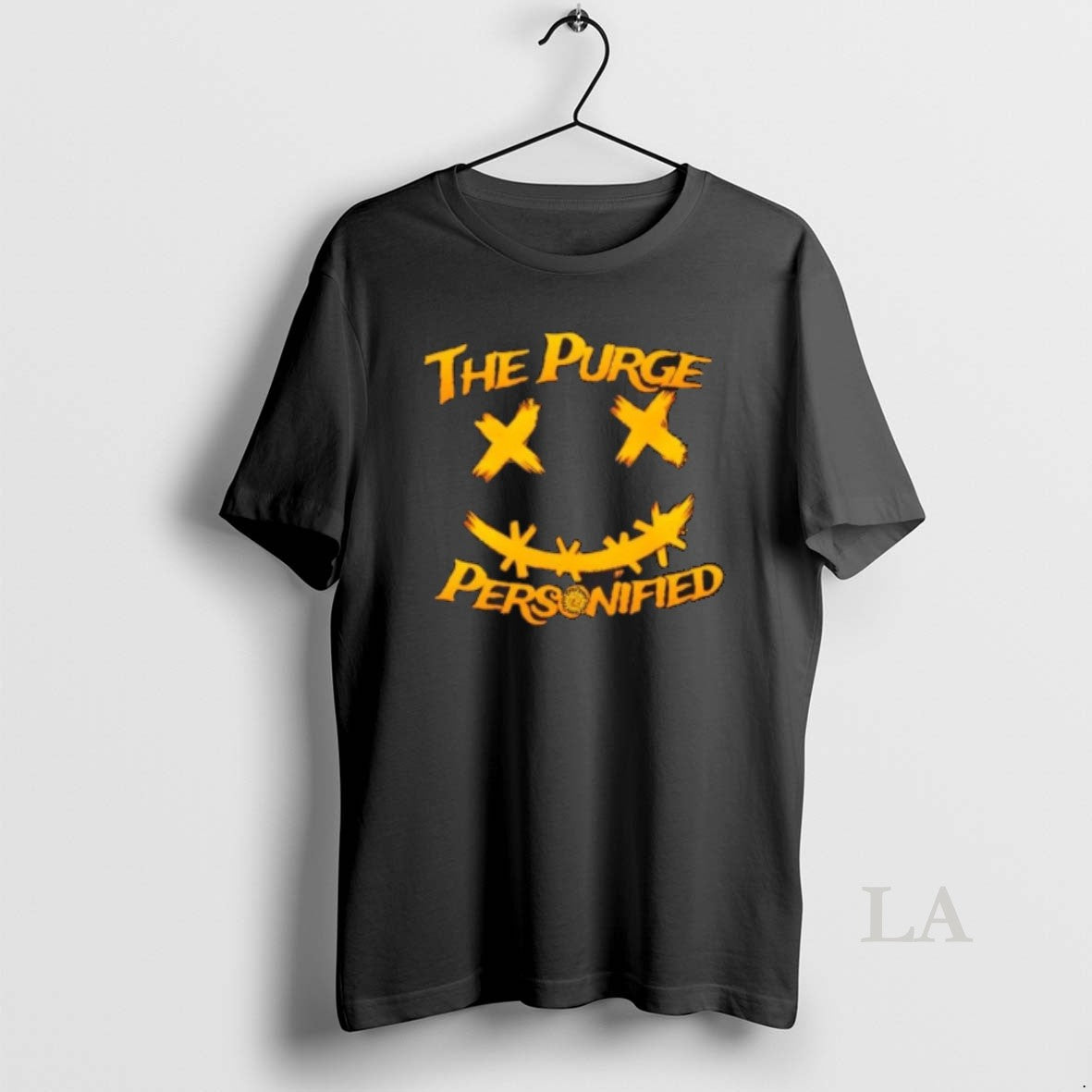 Original Tucker Remillard Smile The Purge Personified