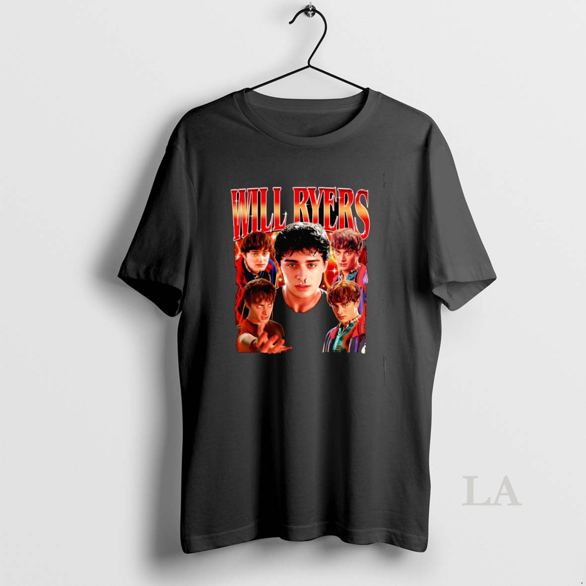 Original Vintage Will Byers Bootleg