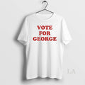 Original Vote For George Kittle Red