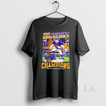 Original Washington Huskies Beat Broncos 2025 La Bowl Champions Mascot