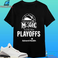 Osceola Magic 2026 Playoffs Advent Health Shirt