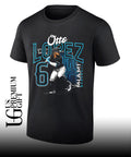 Otto Lopez Miami Marlins Baseball Players shirt