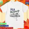 PGA Championship 2026 Golf Philadelphia Skyline Shirt
