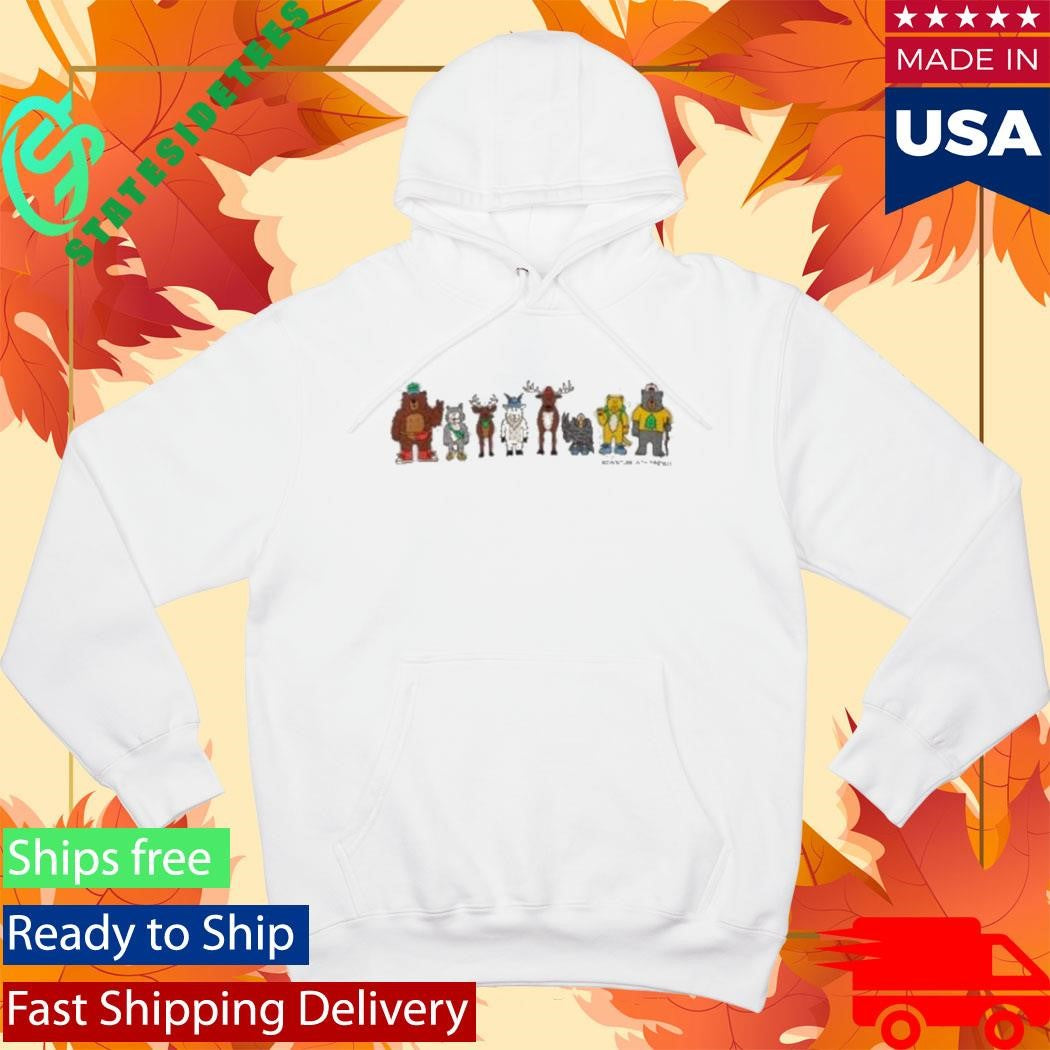 Parks Project Adventure Crew Shirt