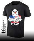 Pat McAfee USA Eagle Caw shirt