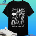 Paul Riedl Ocean Of Peace Peace Be With You Shirt