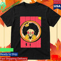 Paulo Gazola Soul King Skull Crown Shirt