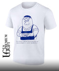 Peter Griffin Family Mart Guy shirt