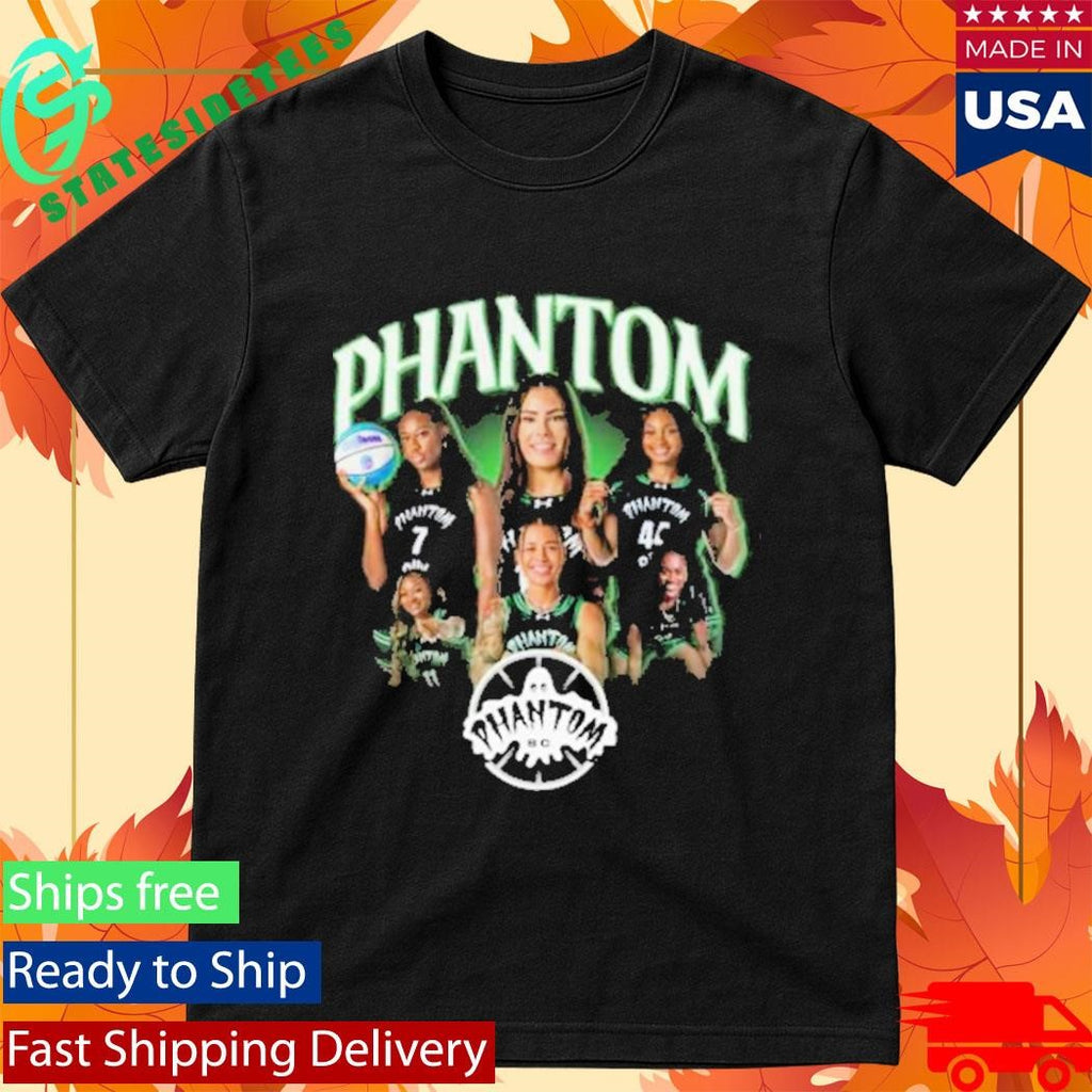 Phantom Basketball Club Player Shirt