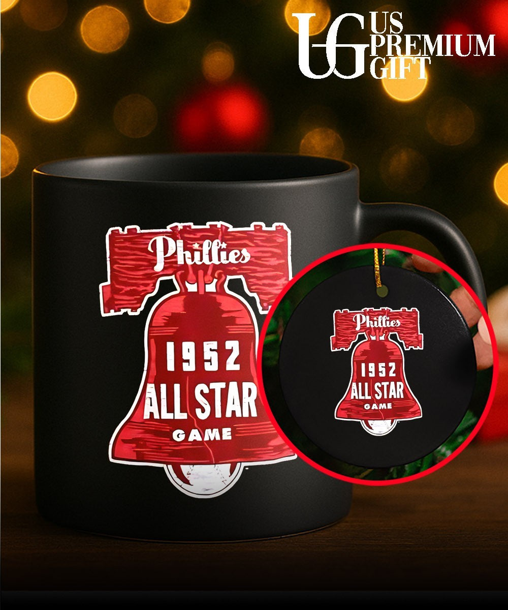 Philadelphia All-Star Game 1952 logo shirt